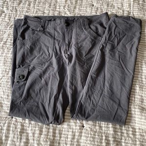 REI Slim Fit Cargo Pocket Pants